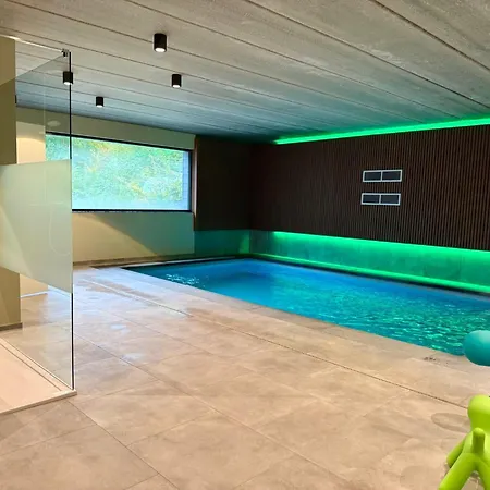 Le Manoir Villa Nassogne