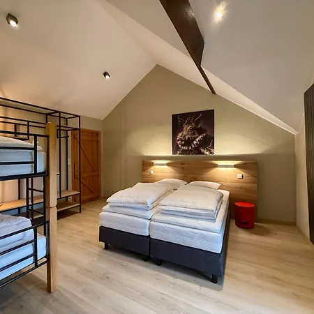 Le Manoir Villa