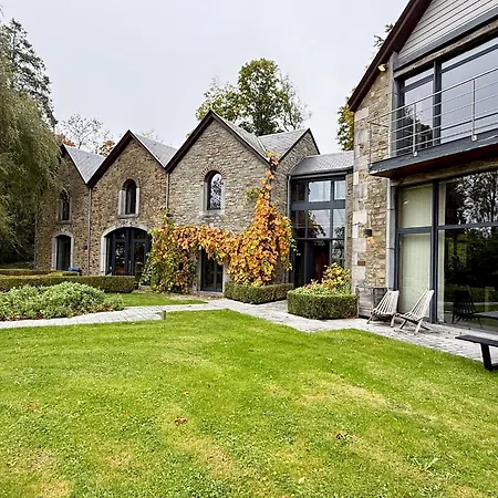 Villa Le Manoir Nassogne