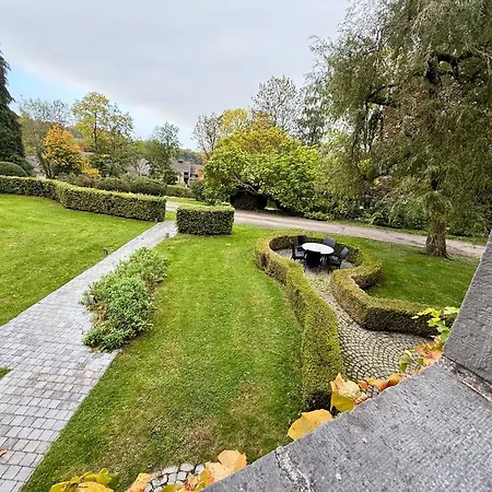 Villa Le Manoir Nassogne