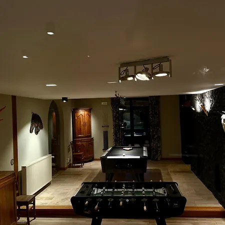 빌라 Le Manoir