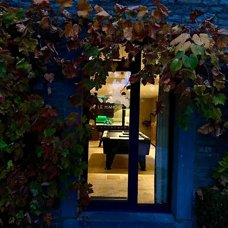 Villa Le Manoir *