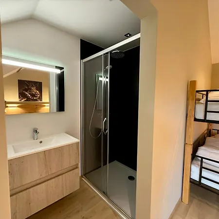 빌라 Le Manoir *
