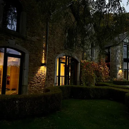Le Manoir Βίλα Nassogne