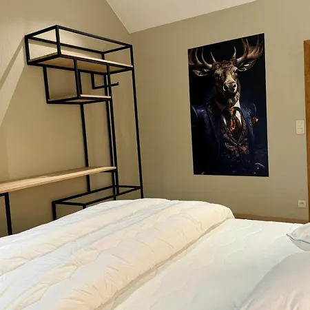 Le Manoir Βίλα Nassogne