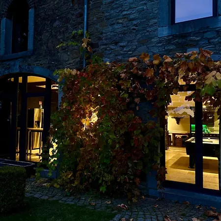 Le Manoir Villa