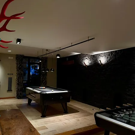 Villa Le Manoir Nassogne