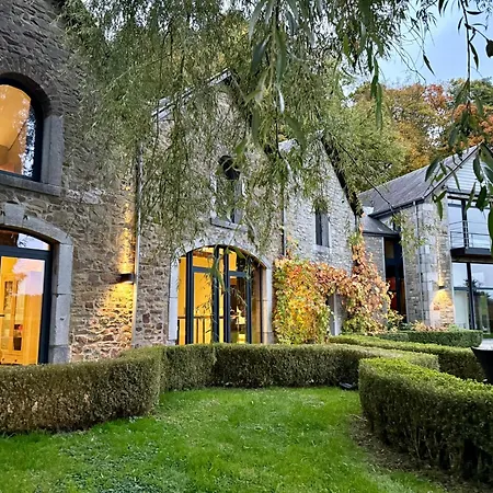 Βίλα Le Manoir Nassogne