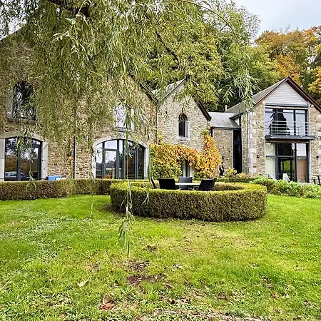 Βίλα Le Manoir Nassogne